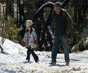   مصر اليوم - 11 قتيلا وأكثر من ألف جريح حصيلة أسوأ عاصفة ثلجية تضرب اليابان منذ عقود